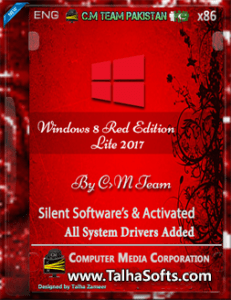 windows 7 red edition iso